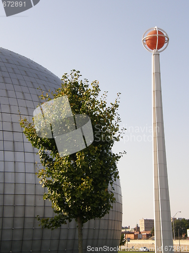 Image of Naismith Basketball Hall Of Fame