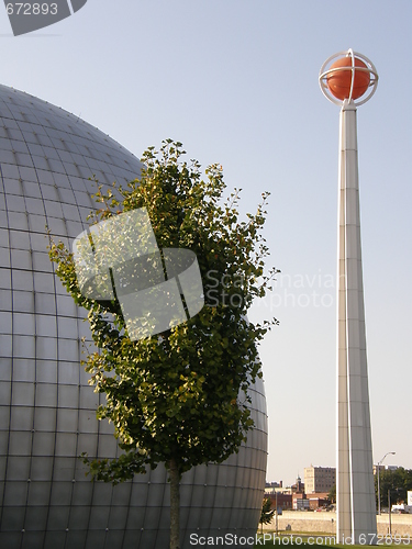 Image of Naismith Basketball Hall Of Fame