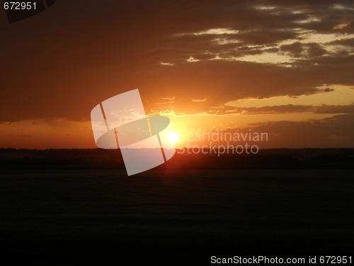 Image of Sunset