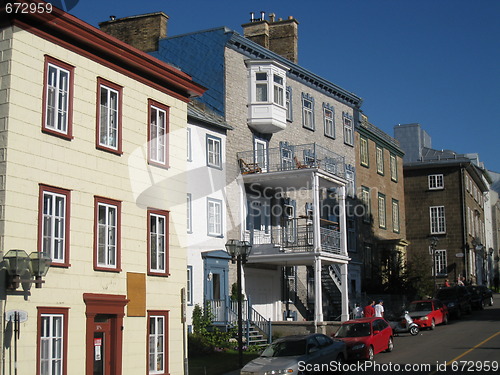 Image of Quebec City