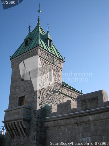 Image of Quebec City