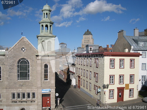 Image of Quebec City