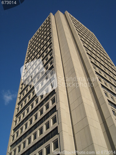 Image of Edifice Marie-Guyart in Quebec City