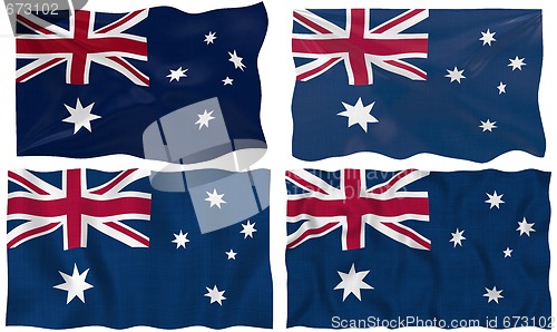 Image of Flag of Australia