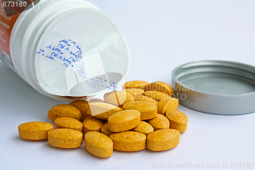 Image of Medicine Pills