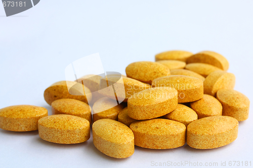 Image of Medicine Pills