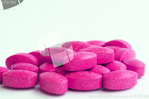 Image of Medicine Pills