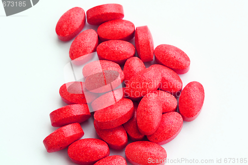 Image of Medicine Pills