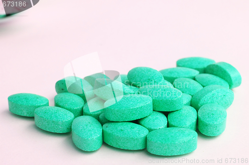 Image of Medicine Pills