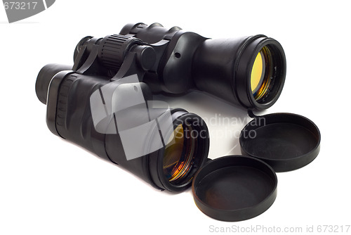 Image of Binoculars