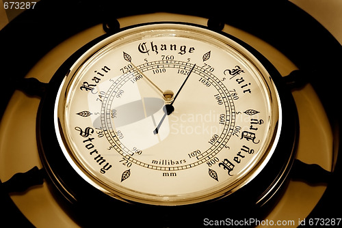 Image of Barometer