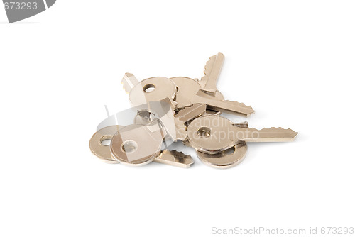 Image of Keys