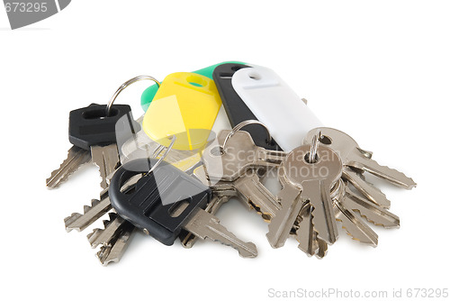 Image of Keys