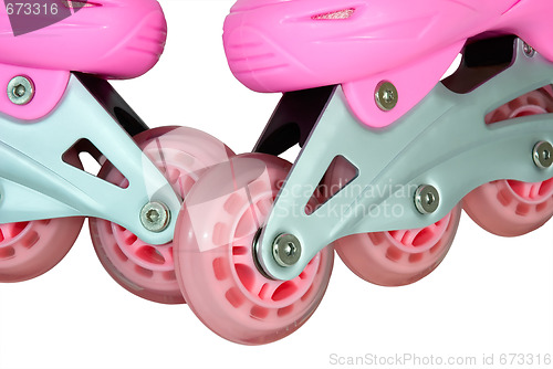 Image of Roller skates