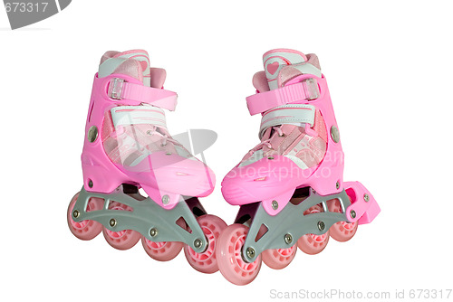 Image of Roller skates