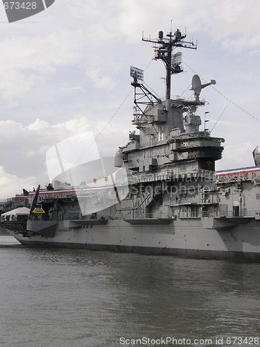 Image of Intrepid Museum