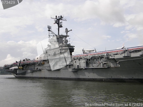 Image of Intrepid Museum