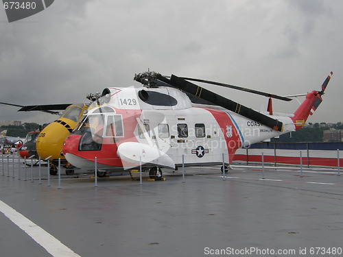 Image of Intrepid Museum