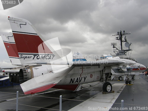 Image of Intrepid Museum