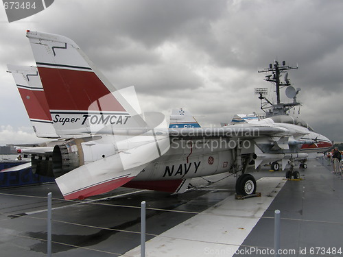 Image of Intrepid Museum