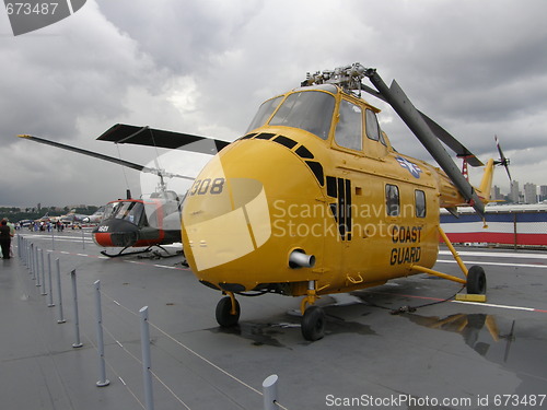 Image of Intrepid Museum