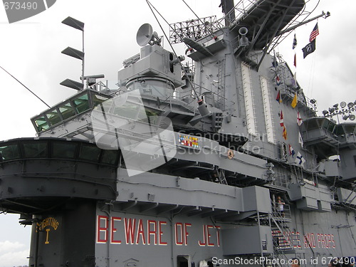 Image of Intrepid Museum