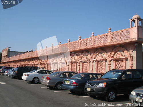 Image of Hindu Temple