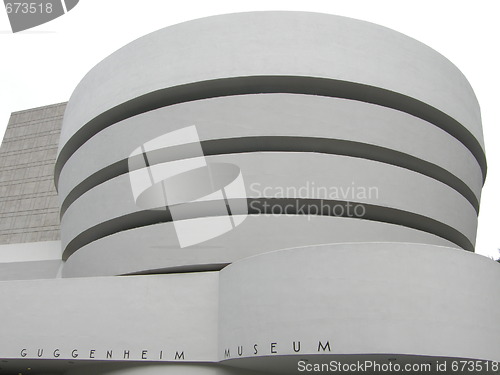 Image of Guggenheim Museum