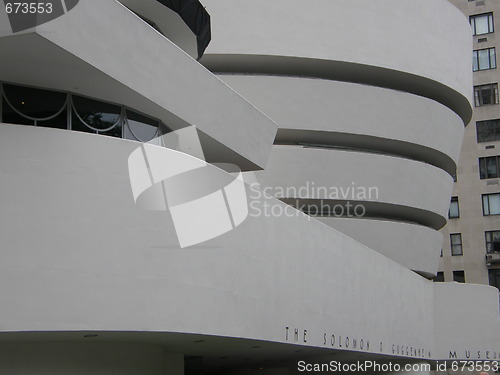 Image of Guggenheim Museum