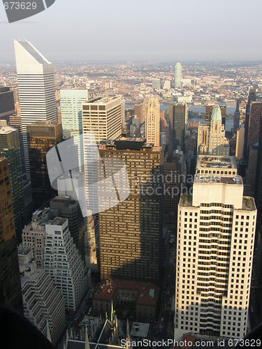 Image of New York City
