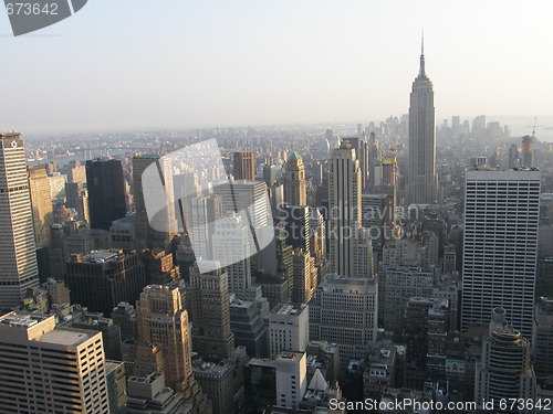 Image of New York City