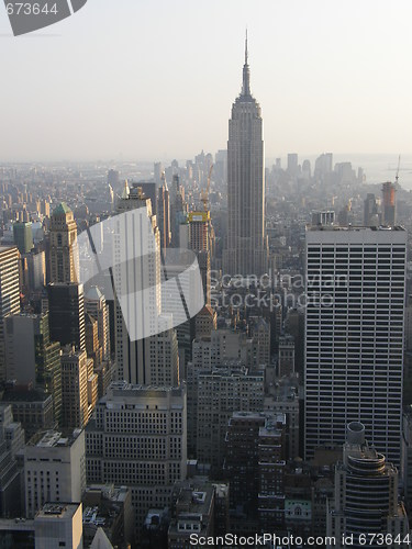 Image of New York City