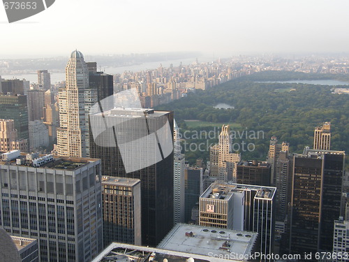 Image of New York City