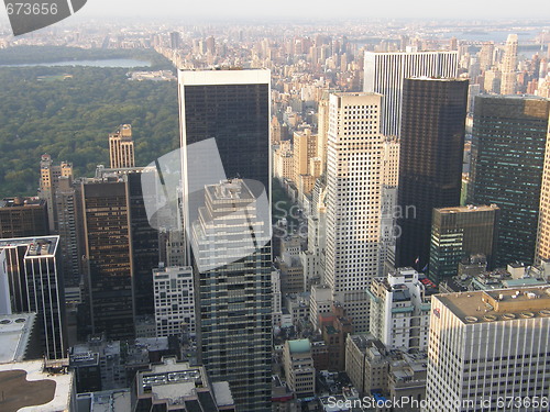 Image of New York City