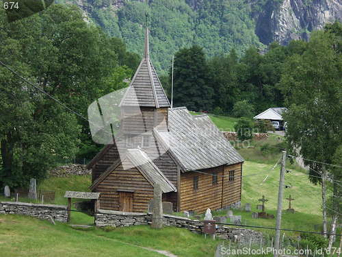 Image of Holdhus Old Church_4