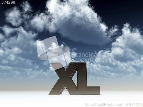 Image of xl