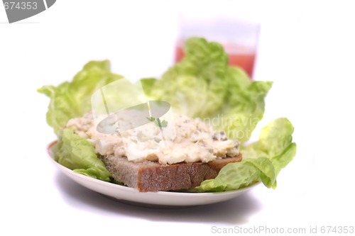 Image of toast