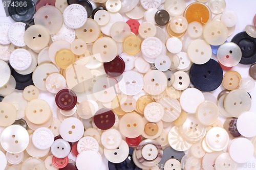 Image of button background