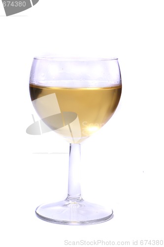 Image of white wine
