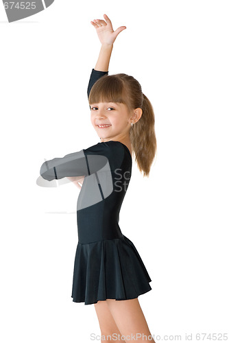 Image of The small dancer