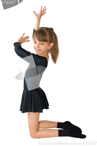 Image of The small dancer