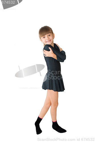 Image of The small dancer