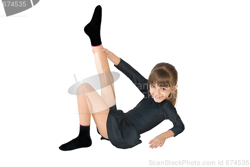 Image of The small dancer