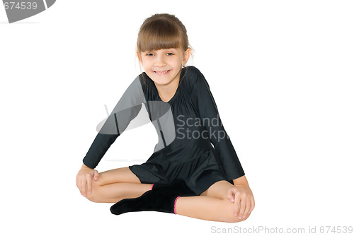 Image of The small dancer