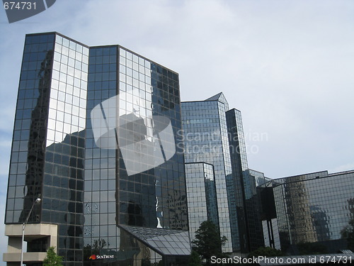 Image of Atlanta Financial Center