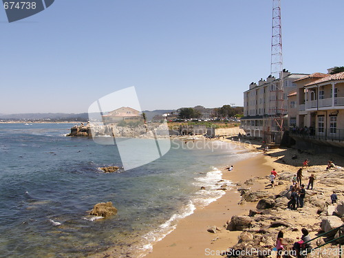 Image of Carmel Monterey in California