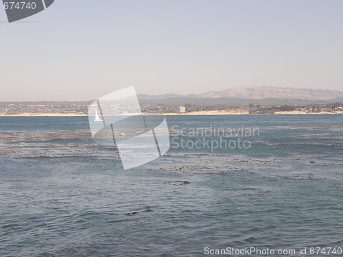 Image of Carmel Monterey in California