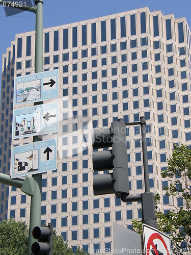 Image of Skyscraper in San Francisco