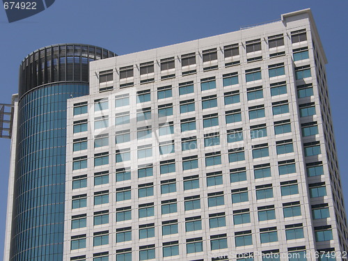 Image of Skyscraper in San Francisco