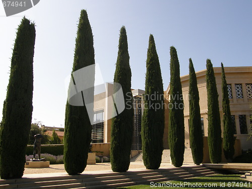 Image of Stanford University